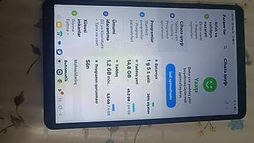 tablet mini 5: Planşet - Toxunma ekranlı, düzbucaqlı korpus - Ön kamera (ekranın — 2