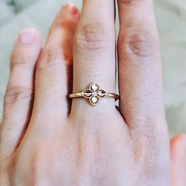 Toy, Üzük, Sarı qızıl, 585 Əyar, Qaşsız lalafo.az -da Toy, Üzük, Sarı qızıl, 585 Əyar, Qaşsız