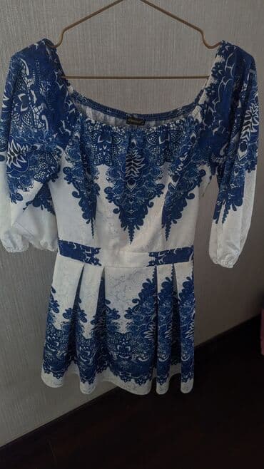 yuxuda uzuyun qasini itirmek: Платье как новое — 2