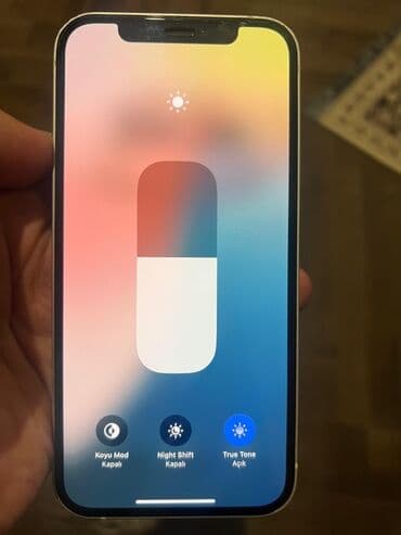 narda gizli nomreni legv etmek: IPhone 12, 64 GB, Ağ, Face ID — 7