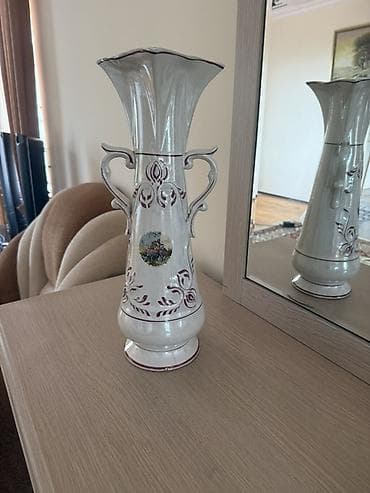 ramazan dekor: Bir vaza, Keramika — 1