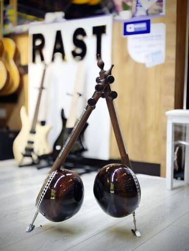 инструмент: Sədəfli kamança Kamança Professional kamança Rast musiqi alətləri — 4