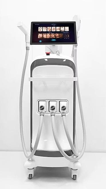 epilyatorlar: Lazer epilyatoru, Yeni — 3