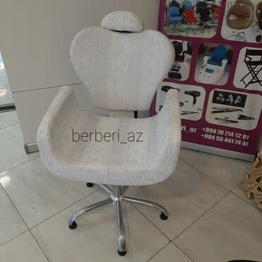 kreditle kubik: Gözəllik salonu üçün kreslolar ( 3 aydan 12 ayadək kredit mümkündür) — 8