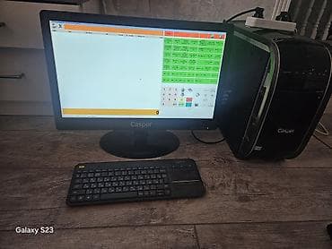 Biznes üçün avadanlıq: - Mağaza, market, aptek və kiosklar üçün sürətli satış, anbarda — 2