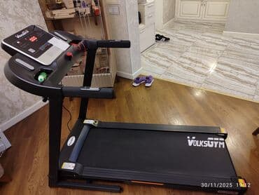 qaçış yolu: VolksGym qaçış trenajoru - Brend/model: VolksGym (üst paneldə və — 9