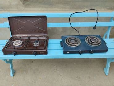 elektrikli sobalar: Плита Электрическая — 3