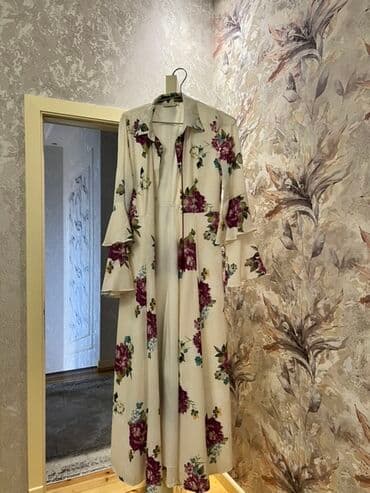 hicablilar ucun deniz geyimi: Qadın geyim dəsti – 4 fərqli məhsul 1) Ağ klassik köynək - Uzun qol — 3