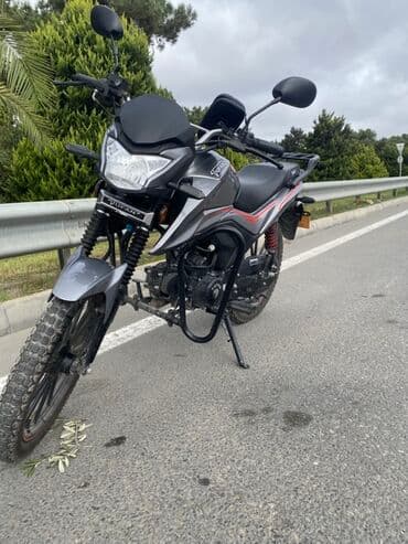 tufan m50 disk: Tufan - M50N, 50 sm3, 1330 km — 1