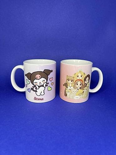 promo vakansiya: Fincan üzərinə istənilən şəkilin çap olunması. Fincan, Köynək, Çanta — 6