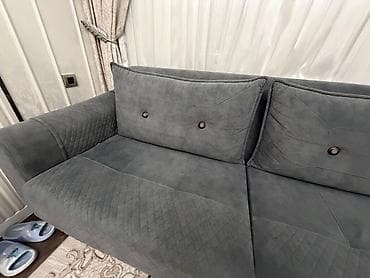 Künc divan, Açılmayan, Parça