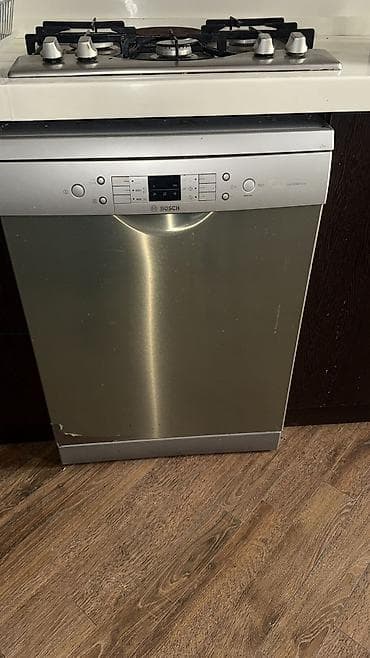 iphone 14 pro islenmis: Qabyuyan maşın Bosch, Tam qabaritli (60 sm.), Quraşdırılan — 1