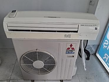 hyperx cloud 3: Mitsubishi Electric Mr. Slim split kondisioner sistemi,100 120 — 1