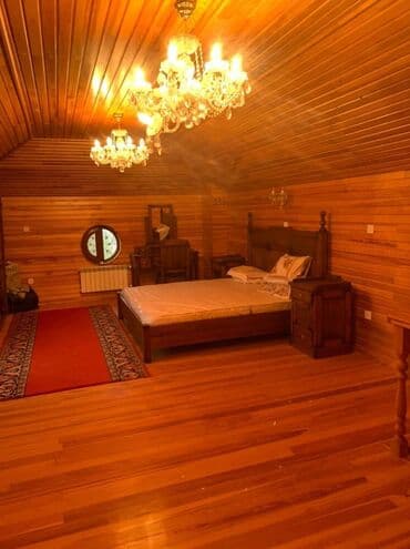 heyət evi: 8 otaq, 500 kv. m, Yeni təmirli — 7