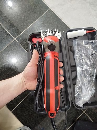 iti qovan aparat: Yeni qoyun qirxanlarimiz gleib super keyfiyet — 1