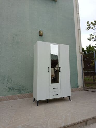istehsal üçün yer axtarıram: Yeni, Açılan, 3 qapılı Düz dolab, Qarderob, paltar dolabı, Azərbaycan — 17