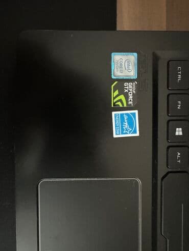 İşlənmiş ASUS ROG, 15.6 ", Intel Core i7, 1 TB, Ünvandan götürmə