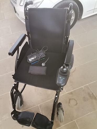 eliller ucun arabalar: Elektrikli əlil arabası – Wollex Məhsulun təsviri: - Brend: Wollex - — 1