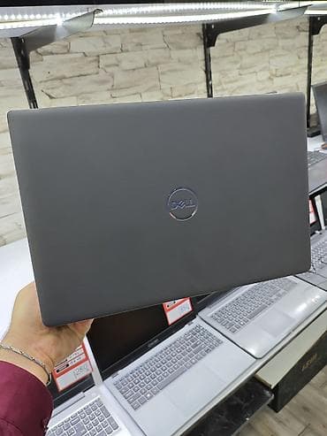 prosessor i5: Dell noutbuk Texniki göstəricilər: - Prosessor: Intel Core i5-10210U — 3