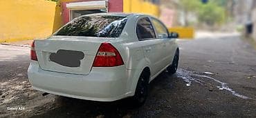 depazit masin: Ravon Nexia: 1.5 l | 2017 il 500000 km Sedan — 7