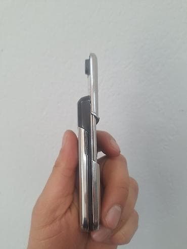 samsun telefon: Nokia rəng - Gümüşü, Düyməli — 6