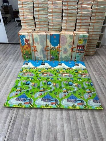 uşaq belekleri instagram: 🌟 İkitərəfli Şəkilli Termo Xalça – Körpəniz üçün Maksimum Rahatlıq! 🧸✨ — 5