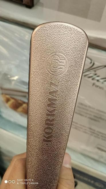 Tozsoran Korkmaz Tempratik Elektrikli süpürgə Guc 800 watt Turk — 5