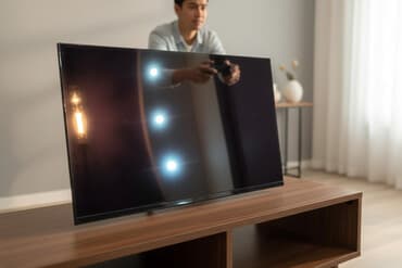 İşlənmiş Televizor Zimmer LED ekran 32" Ünvandan götürmə