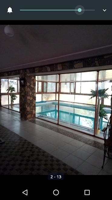 Şüvəlan qəs., 250 kv. m, 4 otaqlı, Hovuzlu, Kombi, Qaz, İnternet