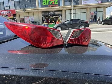 Közərmə, Hyundai Orijinal