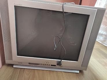 Другие ТВ и видео товары: Б/у Телевизор JVC 54" — 3