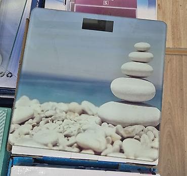 adam terezisi: Döşəmə tərəziləri, 180 kq, Pulsuz çatdırılma, Ödənişli çatdırılma, Rayonlara çatdırılma — 1