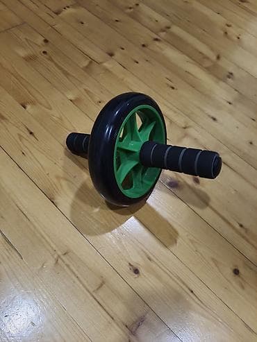 AB Roller qarın təkəri - Mərkəzdə təkərli ab roller – qarın, bel lalafo.az -da AB Roller qarın təkəri - Mərkəzdə təkərli ab roller – qarın, bel