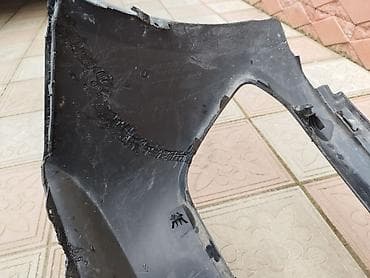 mercedes mator satilir: Məhsul: Avtomobilin ön bamperi 2017 Hyundai Santafe Amerikanka buferi — 3