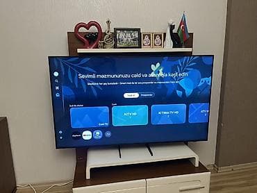 sma tunar: Televizor Samsung LED ekran 65" 4K (3840x2160) — 3