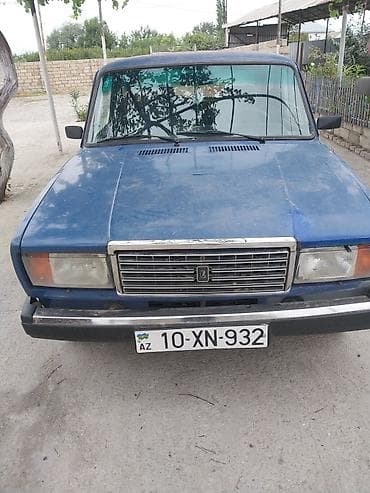 kia rio satışı: Lada vaz markalı 07 dir. qiymət olaraq münasibdir. kasmetik işləri — 6