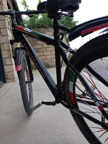 литература 5 класс учебник азербайджан: Б/у Городской велосипед 29", скоростей: 18, Самовывоз — 2