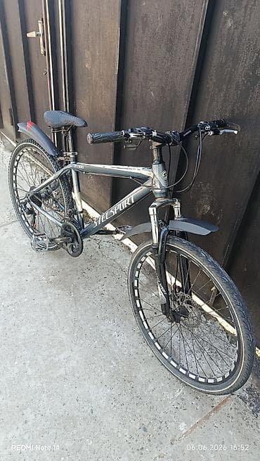 29 velosiped: Stelsport ZY100 dağ velosipedi - Çərçivə: yüngül ərintidən, sərt və — 3
