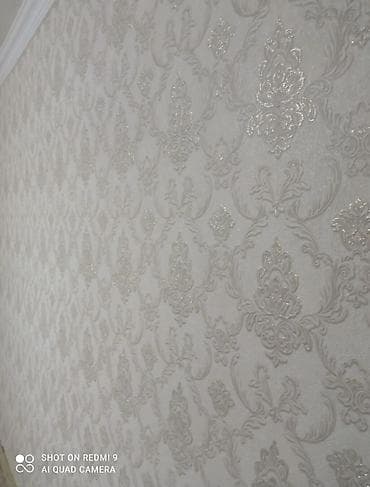 Divar kağızları, oboy: Məkana uyğun dizayn və təmir xidməti - Daxili interyerlərin dizaynı — 4