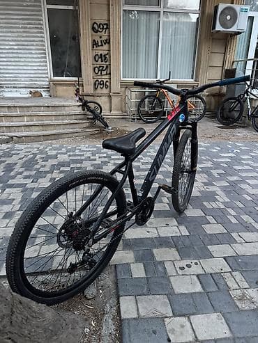 summa velosiped: Summa 26 liq 6061 teypred rama alminyum hec bir prablemi yoxdu (ANCAG — 4