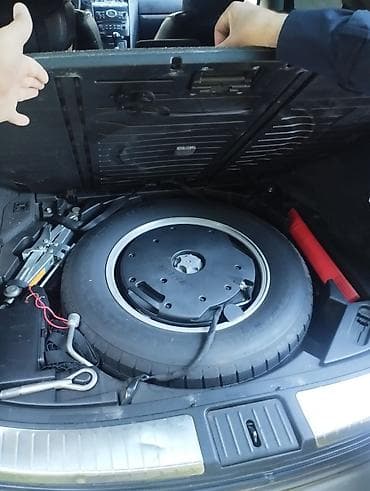lük: Infiniti QX70: 3.5 l | 2008 il 225000 km Krossover — 5
