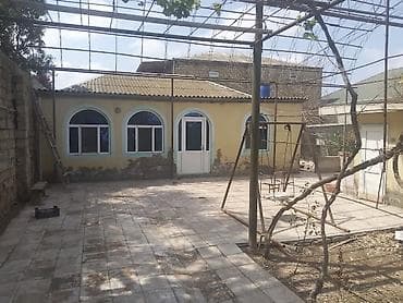 mingecevir evler: 4 otaqlı, 117 kv. m, Kredit yoxdur, Orta təmir — 2