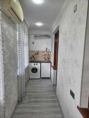 kredıtle evler: Bakı, 2 otaqlı, Köhnə tikili, 37 kv. m — 9