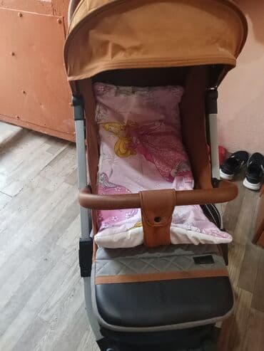 uşaq dutiklər: Klassik gəzinti arabası — 2