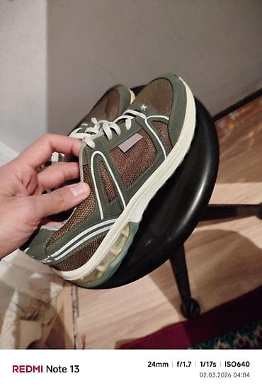 Cinslər: Təzə krasofka.42 43 razmer ayaq üçün uyğundur — 5