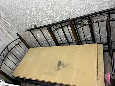 döşek satışı: Təcili satılır ❗ 2 mərtəbəli kravat – cəmi 50 AZN Çox səliqəli və — 3