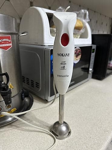 manqal komuru: Maştağadadır

Blender 
SOKANY — 1