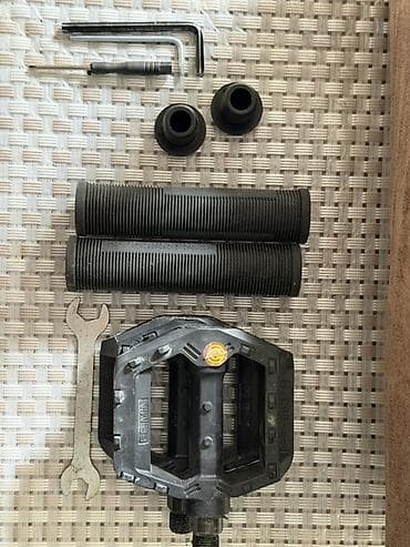 velo icarə: Trinx dağ velosipedi - Çərçivə: yüngül alaşımlı hardtail çərçivə — 10