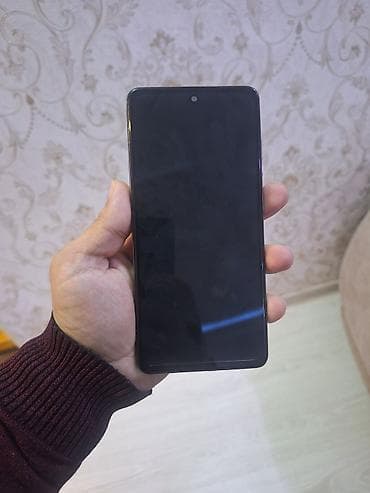 samsung watch 5: Samsung Galaxy A52, rəng - Qara — 4