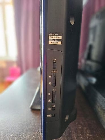 katv kart: Televizor Sony LCD 32" — 3